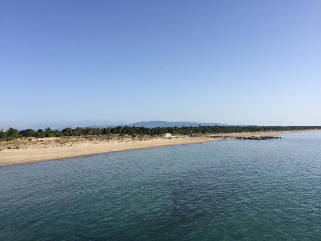 Verde Al Mare Kalogria  Buitenkant foto